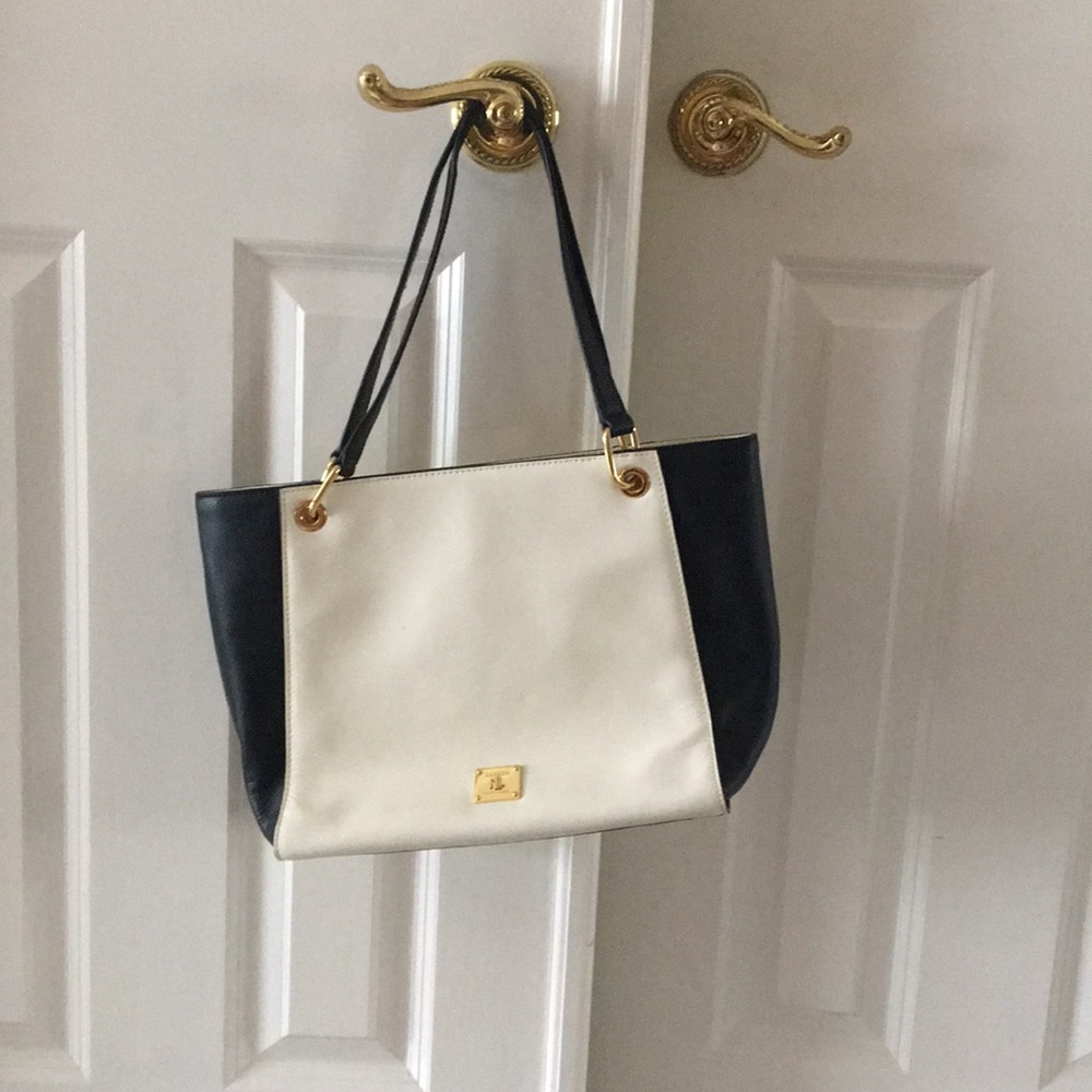 Ralph Lauren tote